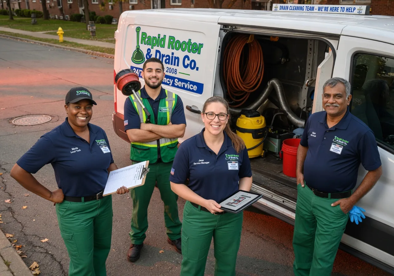 Drain Cleaning company in Washburn, MO